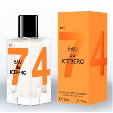 Iceberg Eau De Iceberg 74 Sensual Musk